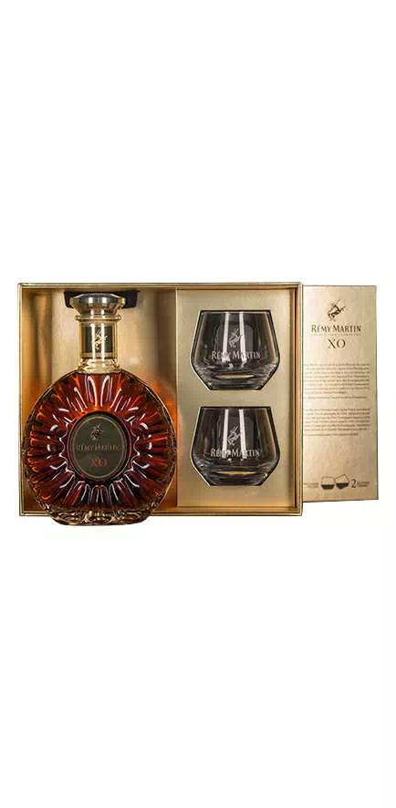 Коньяк Реми Мартин ХО AOC Фин Шампань