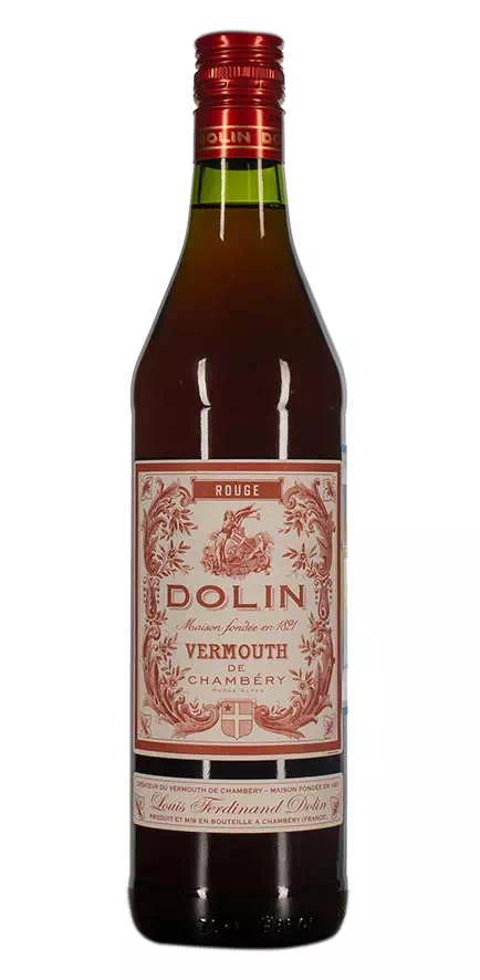 Вермут Долин де Шамбери Руж