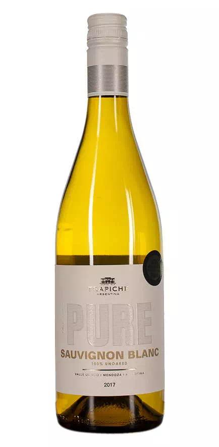 Вино Трапиче "Пьюр" Cовиньон Блан DOC Долина Уко 