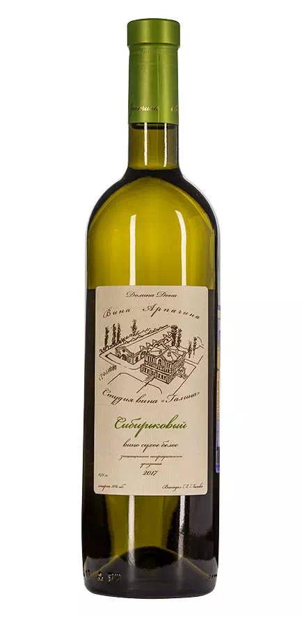 Вино Вина Арпачина Сибирьковый ЗГУ Долина Дона