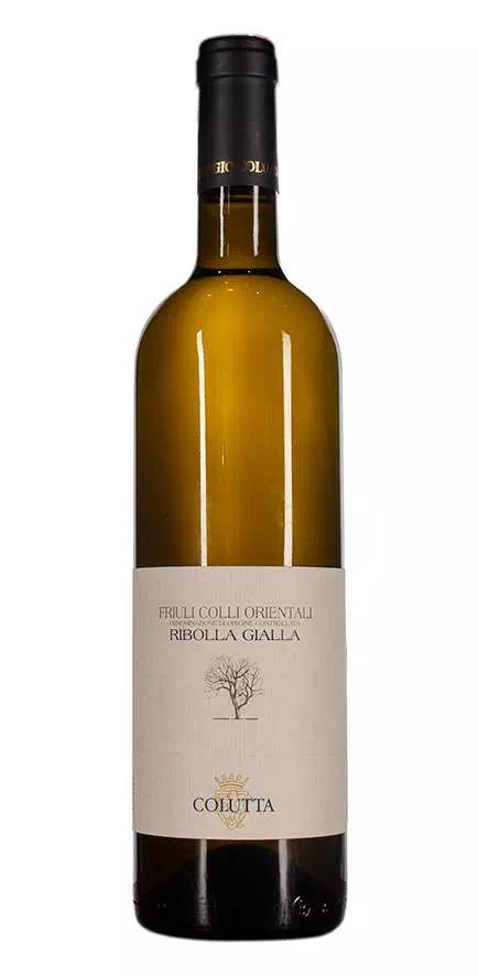 Вино Колютта Риболла Джалла DOC Фриули Колли Ориентали