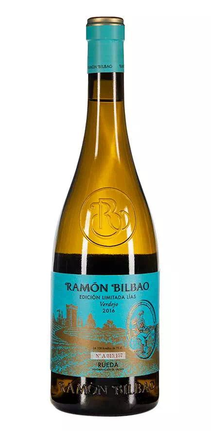 Вино Рамон Бильбао "Эдисьон Лимитада" Вердехо DO Руэда