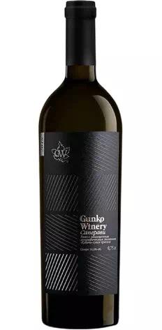 Вино Гунько Вайнери Саперави ЗГУ Кубань