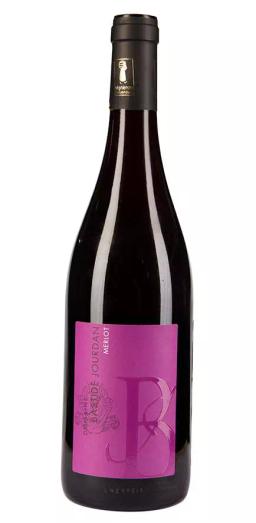 Вино Домен Бастид Жордан Мерло IGP Медитерране