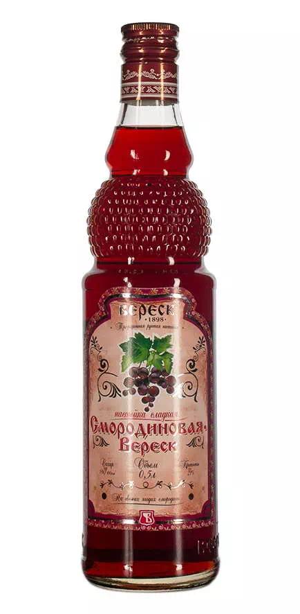 Настойка сладкая Вереск Смородиновая