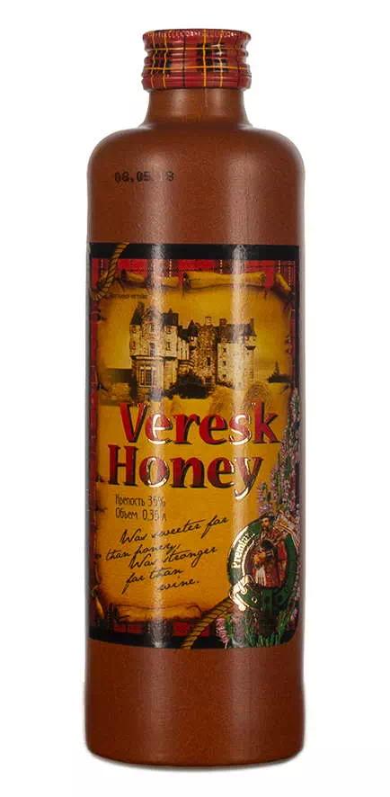 Настойка полусладкая Вереск "Вересковый Мед"