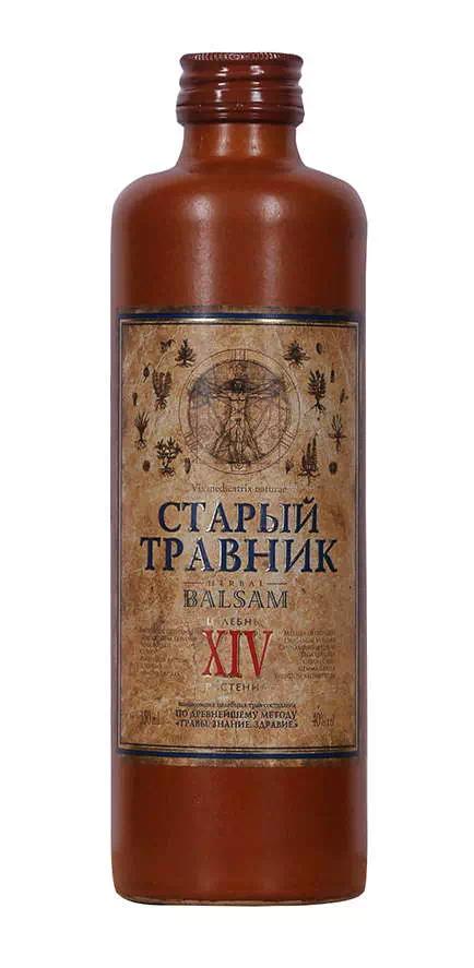 Бальзам Вереск "Старый Травник"