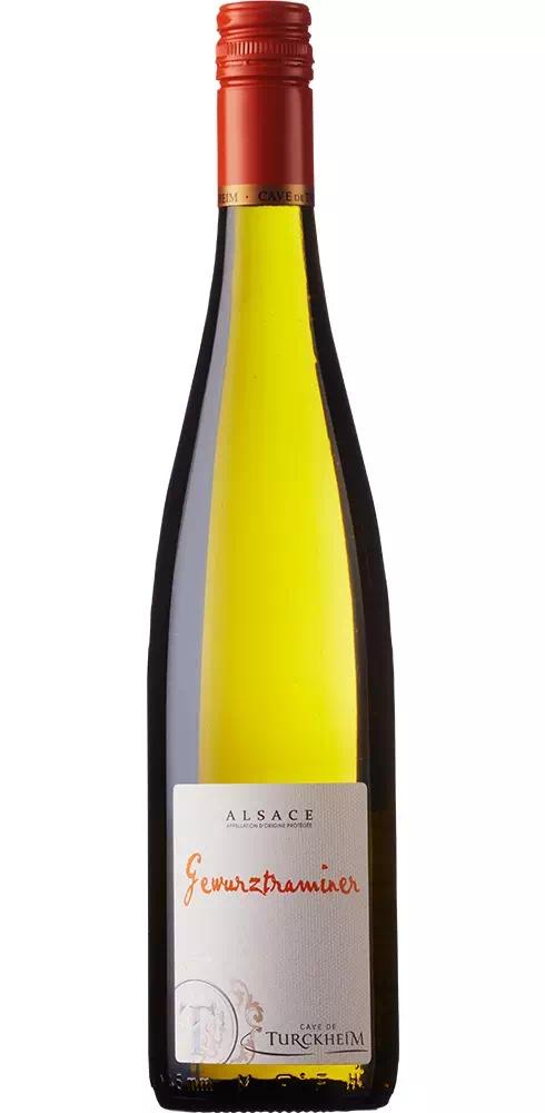 Вино Кав де Тюркхайм "Традисьон" Гевюрцтраминер AOC Эльзас