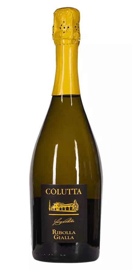 Игристое вино Колютта Риболла Джалла DOC Фриули Колли Ориентали