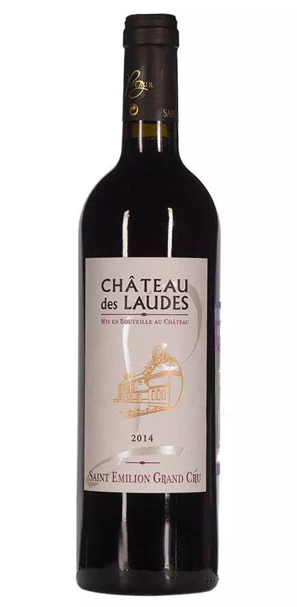 Вино Шато де Лодес AOC Сент-Эмильон Гран Крю