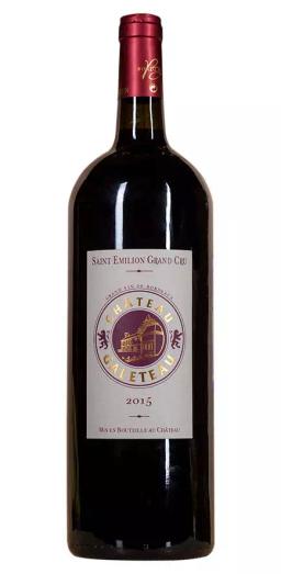 Вино Шато Галето AOC Сент-Эмильон Гран Крю