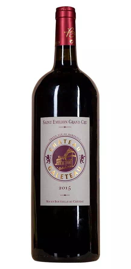 Вино Шато Галето AOC Сент-Эмильон Гран Крю