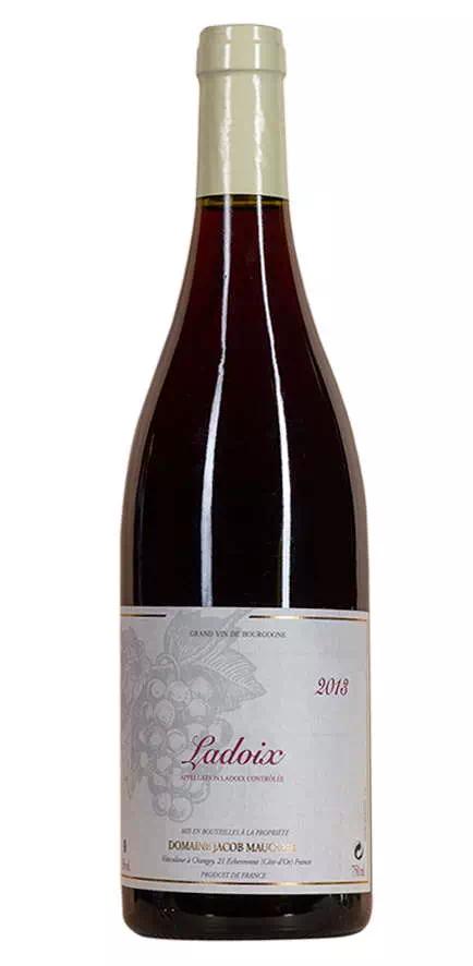 Вино Домен Жакоб Моклер Руж AOC Ладуа