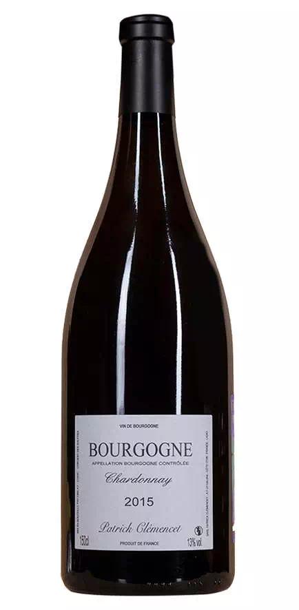 Вино Патрик Клеменсет Шардоне AOC Бургундия