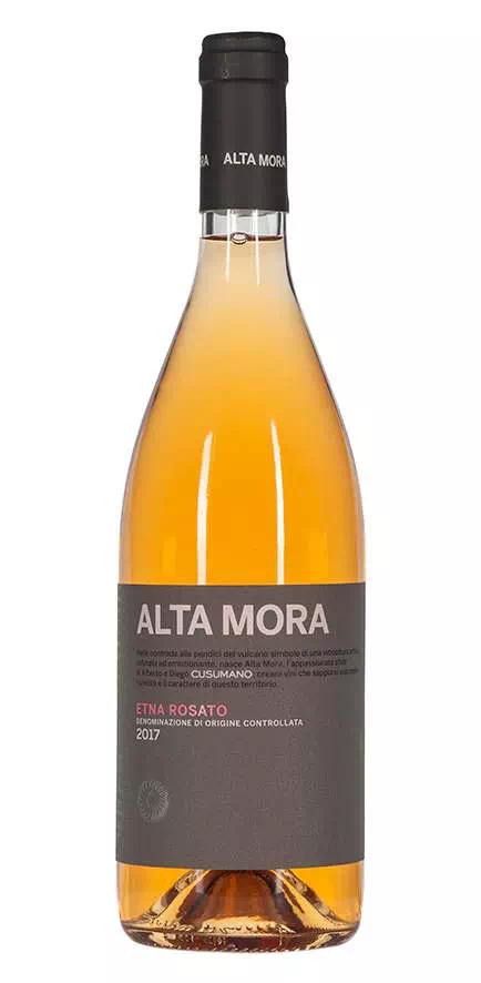 Вино Альта Мора Розато DOC Этна