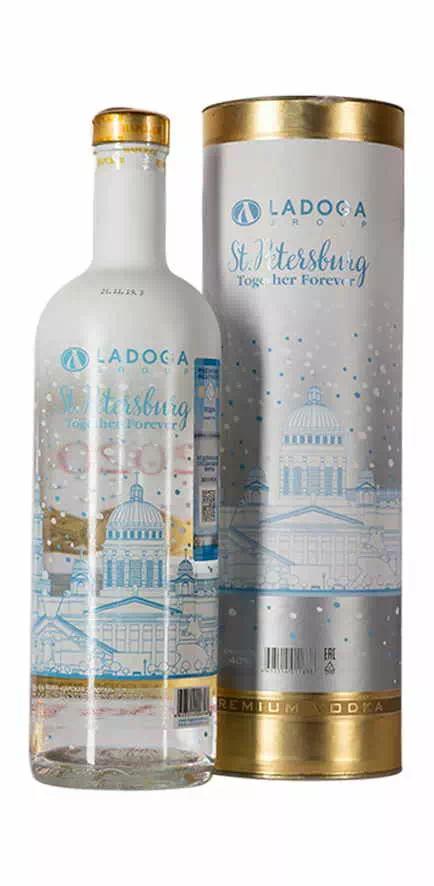 Водка Царская Золотая