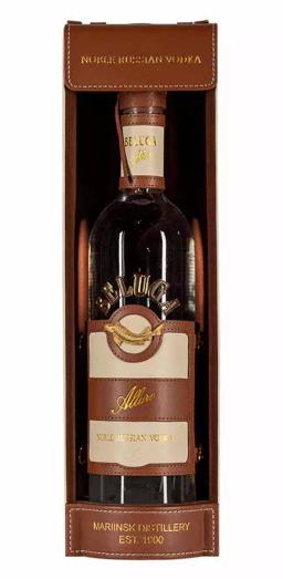 Водка Белуга "Аллюр"