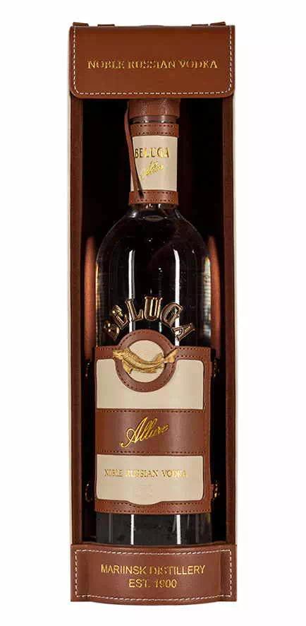 Водка Белуга "Аллюр"