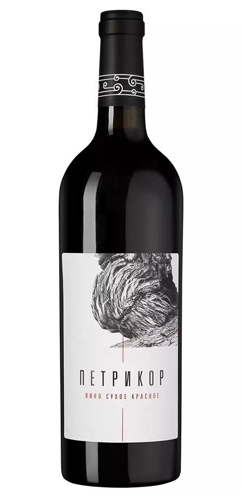 Вино Шумринка "Петрикор" Красное ЗГУ Кубань. Анапа