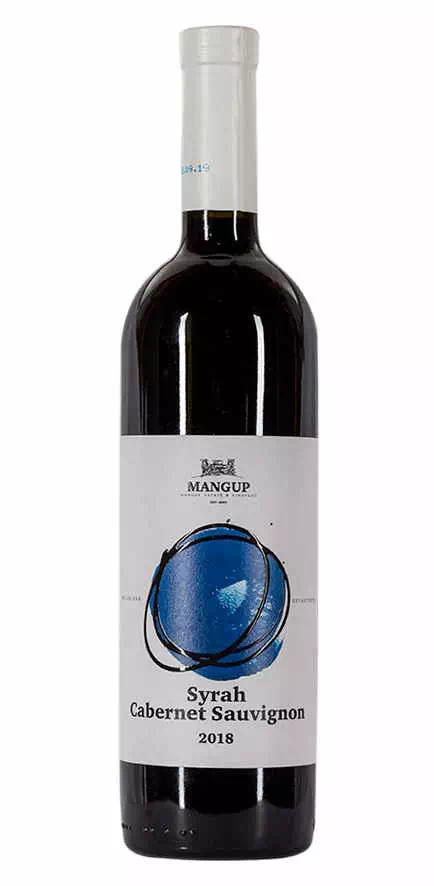 Вино Усадьба Мангуп Сира - Каберне Совиньон