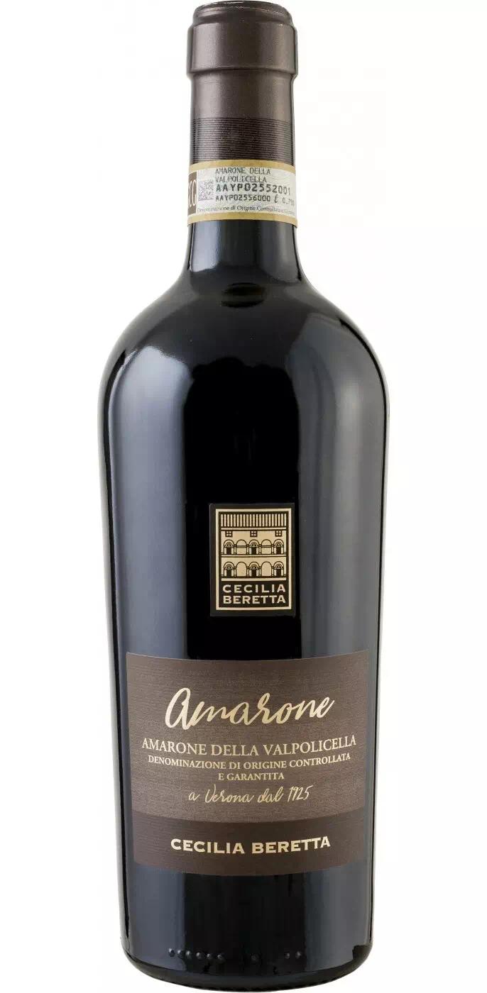 Вино Чечилия Беретта DOCG Амароне делла Вальполичелла