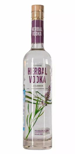 Вкусовая водка Вереск "Хербал" Лаванда