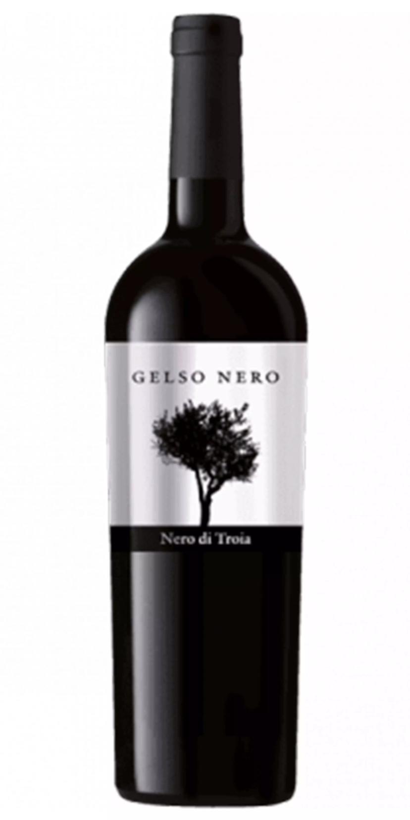 Вино Подере 29 "Гелсо Неро" Неро ди Троя IGT Апулия