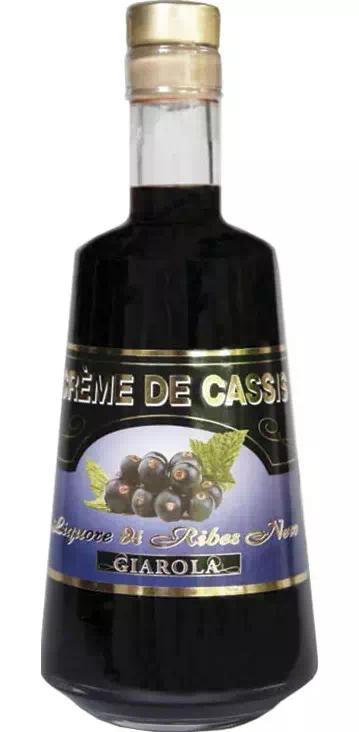 Ликёр Джарола "Крем де Кассис"