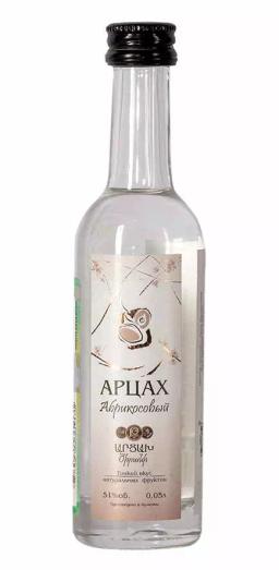 Дистиллят Арцах Абрикосовый