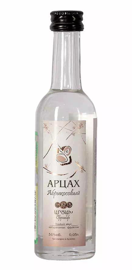 Дистиллят Арцах Абрикосовый