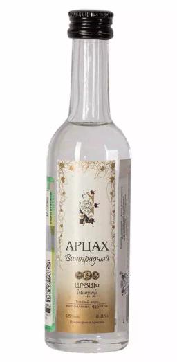 Дистиллят Арцах Виноградный