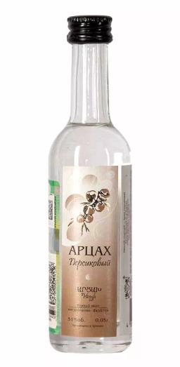 Дистиллят Арцах Персиковый