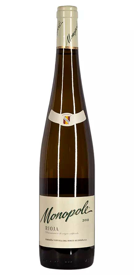 Вино Монополь Бланко DOC Риоха