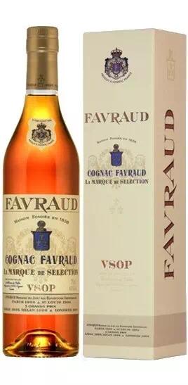 Коньяк Фавро ВС