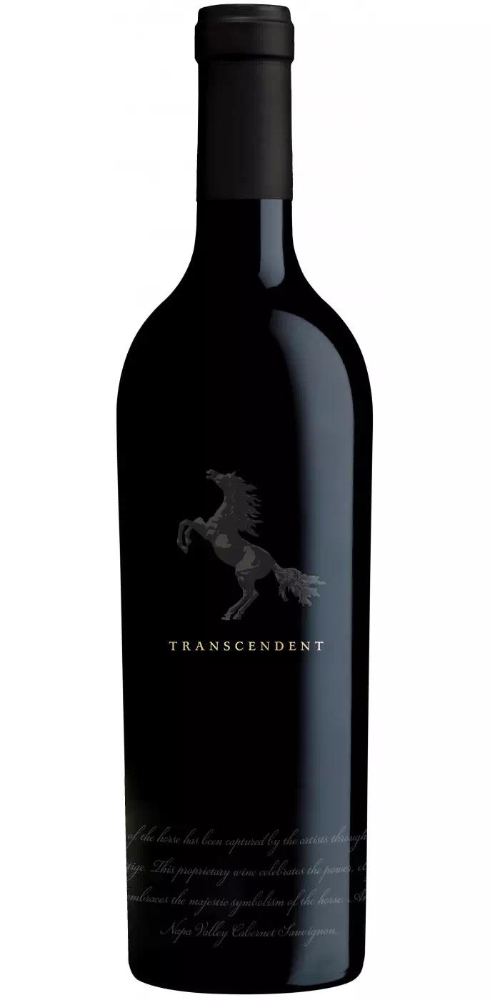 Вино Блэк Стэллион "Трансцендентность" AVA Долина Напа