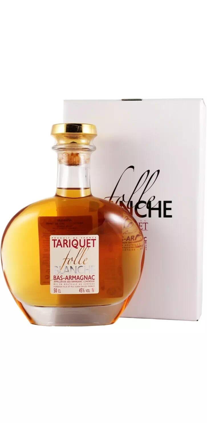 Арманьяк Домэн Тарике Фоль Бланш AOC Ба Арманьяк