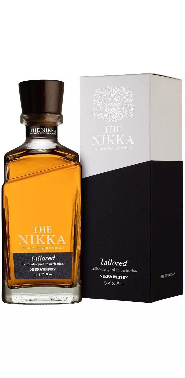 Виски купажированный Никка "Тейлорд" Премиум