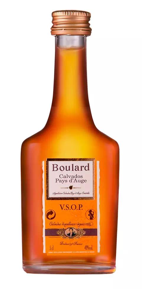 Кальвадос Булар ВСОП AOC Пэй д'Ож