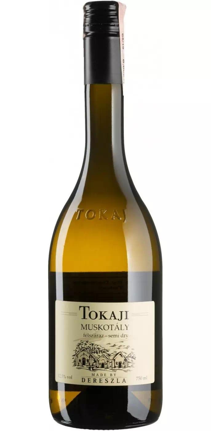 Вино Шато Дересла Мускотали (Токай)