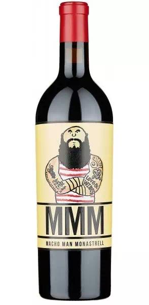 Вино Каса Рохо "МММ" Мачомэн Монастрель VdT Мурсия