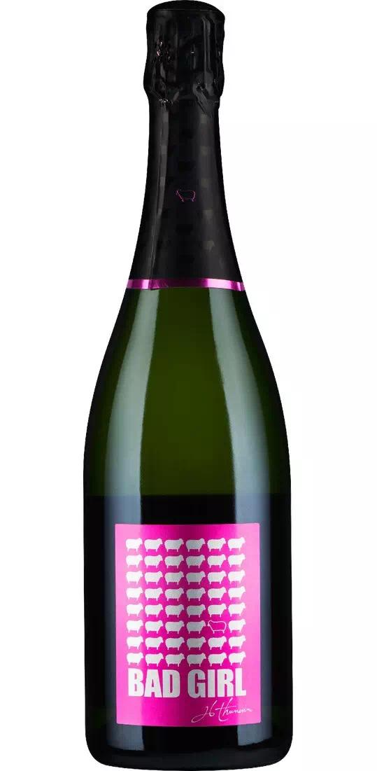 Игристое вино Бэд Гёл Брют AOC Креман де Бордо