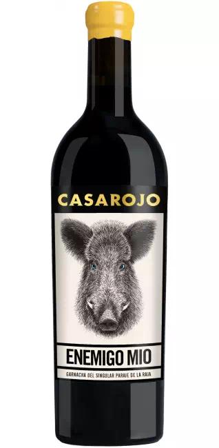 Вино Каса Рохо "Энемиго Мио" Гарнача VdT Мурсия
