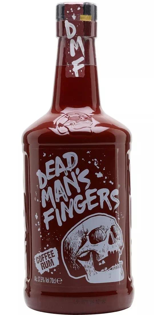 Вкусовой ром Дэд Мэн'с Фингерс Кофе