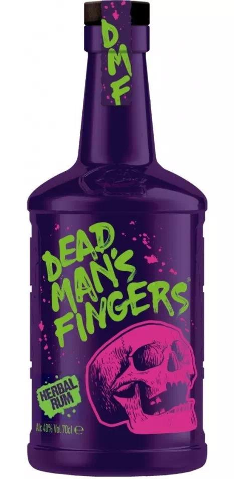 Ром Дэд Мэн'с Фингерс Травяной