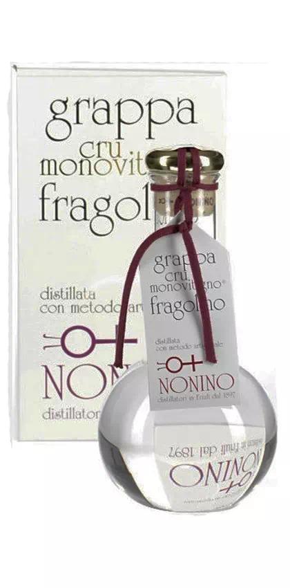 Граппа Нонино "Крю Моновитиньо" Фраголино