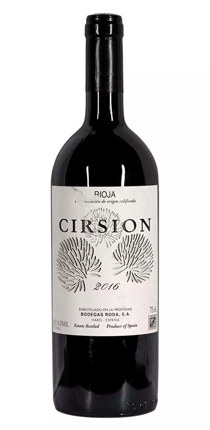 Вино Рода "Сирсьон" DOC Риоха