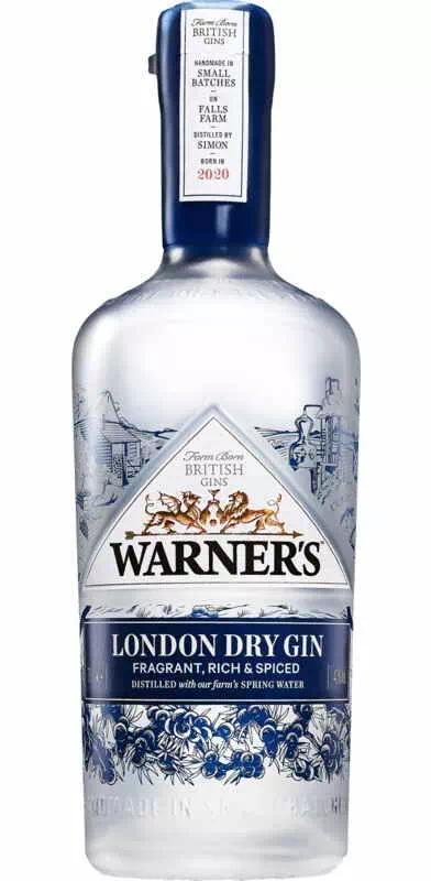 Джин Уорнер'с Лондон Драй