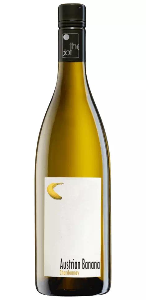 Вино Пфаффль "Австрийский Банан" Шардоне QBA Нижняя Австрия