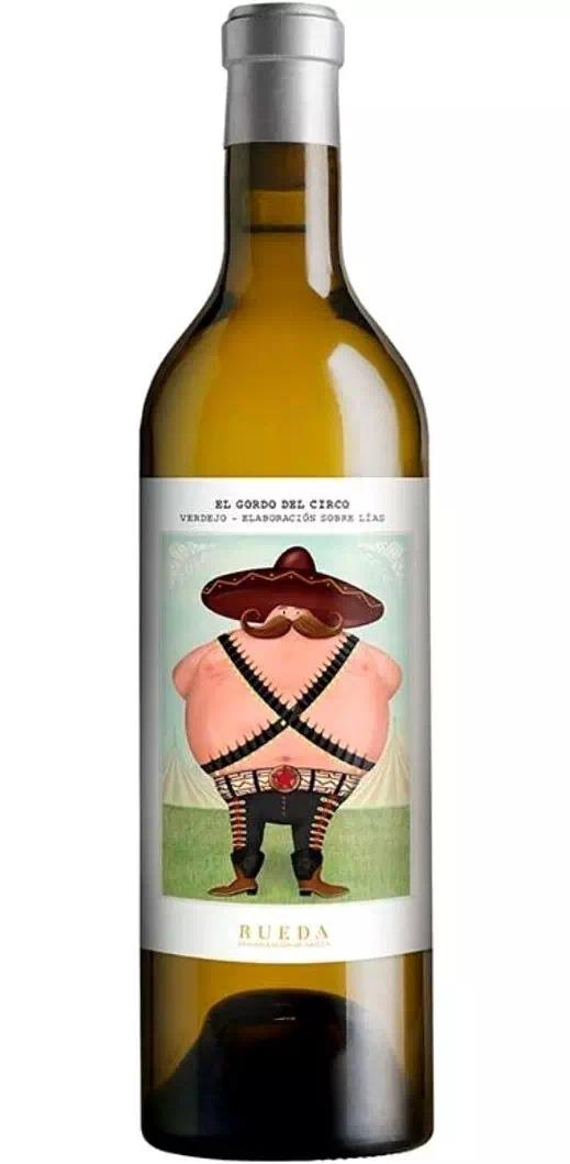 Вино Каса Рохо "Эль Гордо дель Сирко" Вердехо "Собре Лиас" DO Руэда