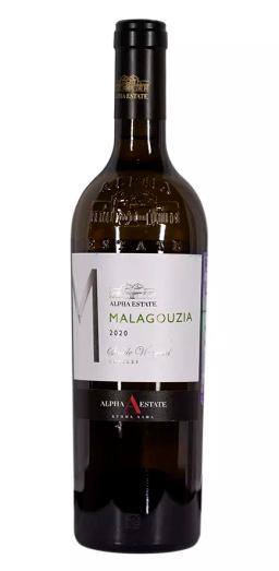 Вино Альфа Эстейт Малагузия Сингл Виньярд "Тёртлс" PGI Флорина